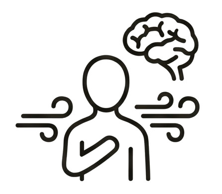 légzés- és testtudat fókuszú foglalkozások